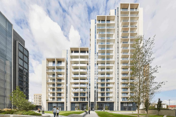 alto apartments exterior image