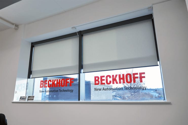 beckhoff window blinds flipped image