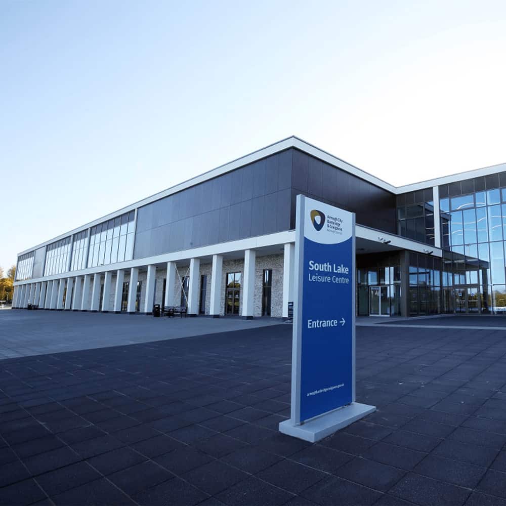 craigavon leisure centre