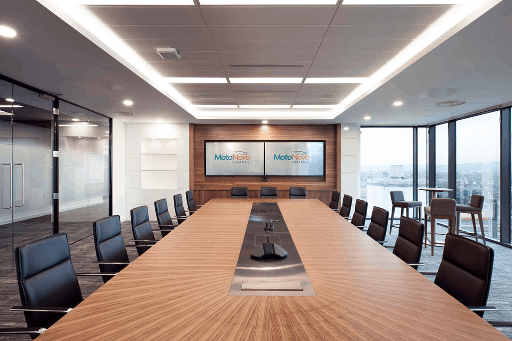 office blinds