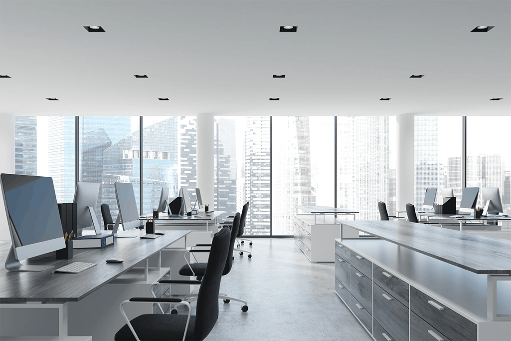 office blinds