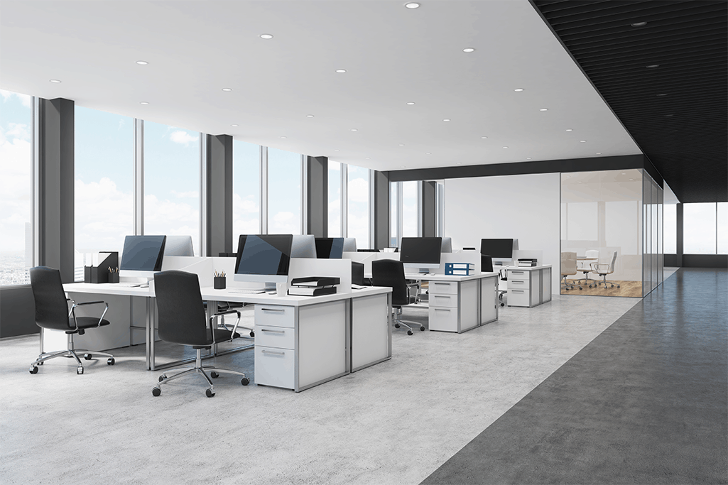 office blinds