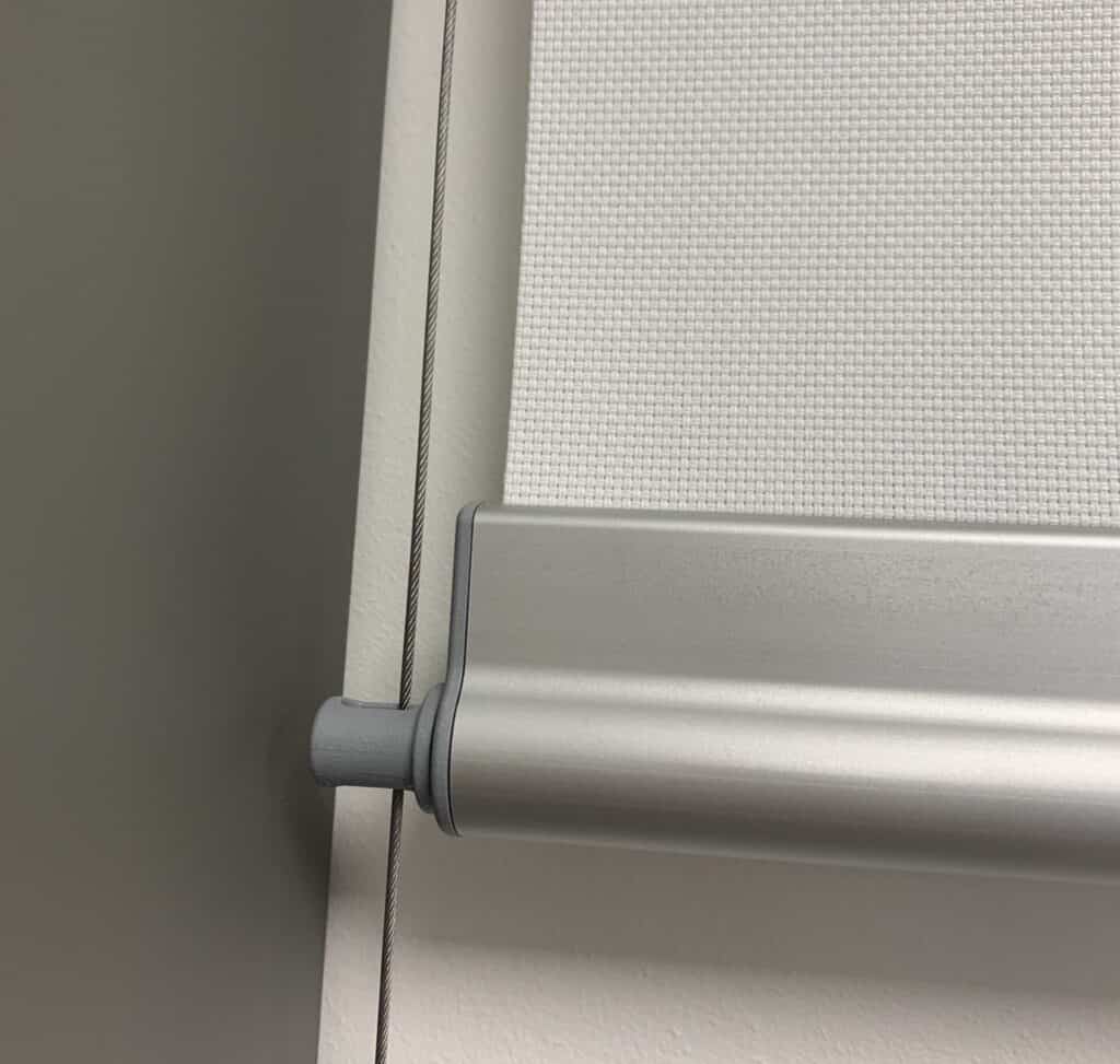Type 2 hembar with guidewire