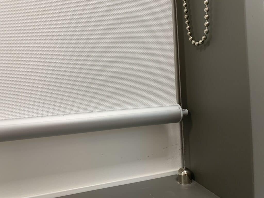 Type 1 hembar with guidewire