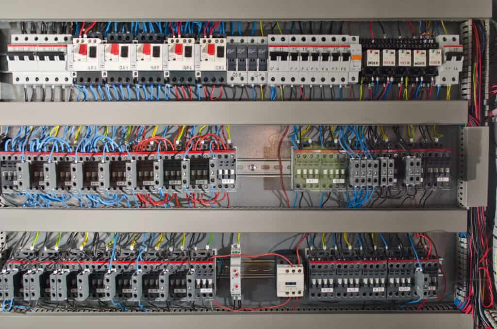 Integration for battery blinds.