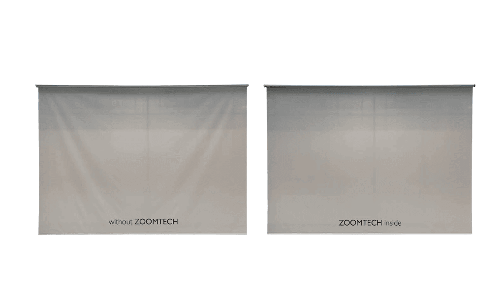 Zoomtech Anti Deflection Technology