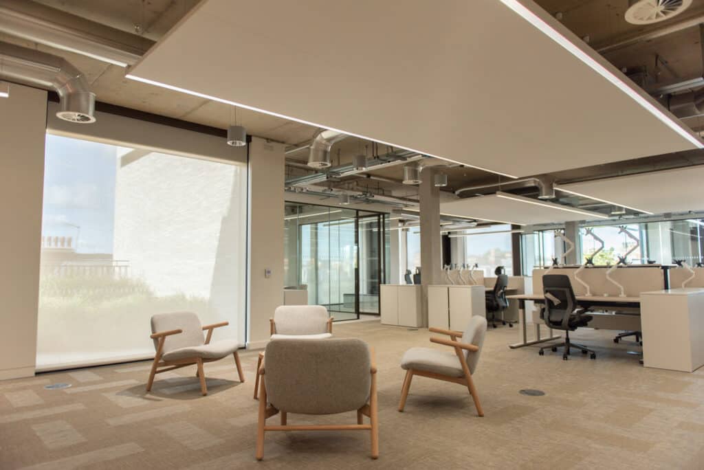 ILEX Capital Kensington Office