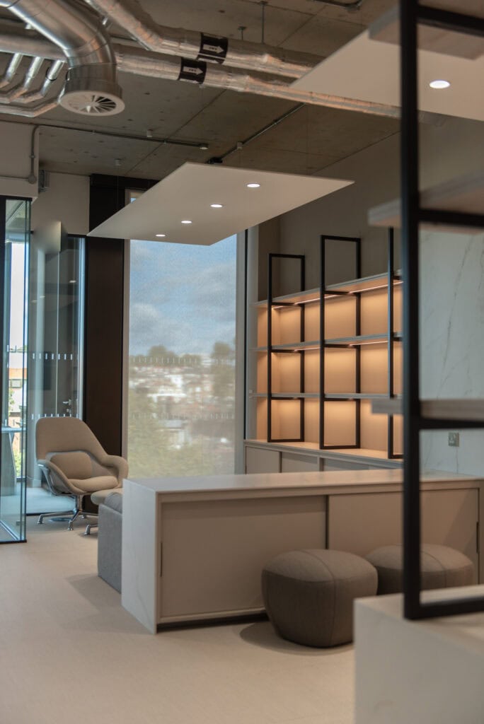 office blinds