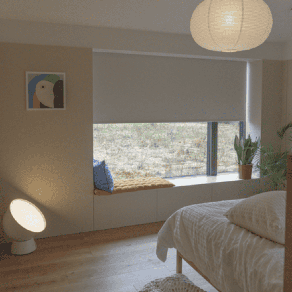 smart blinds