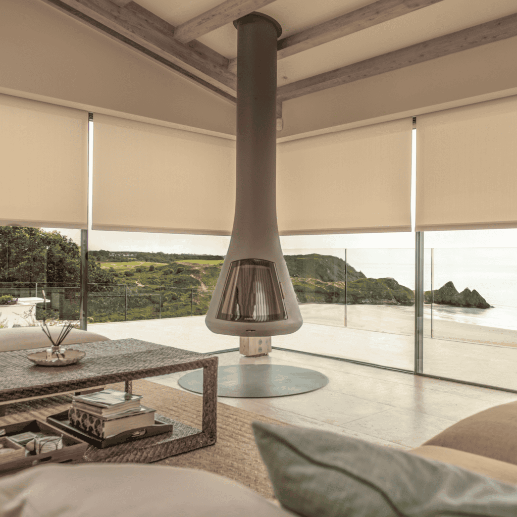 smart blinds